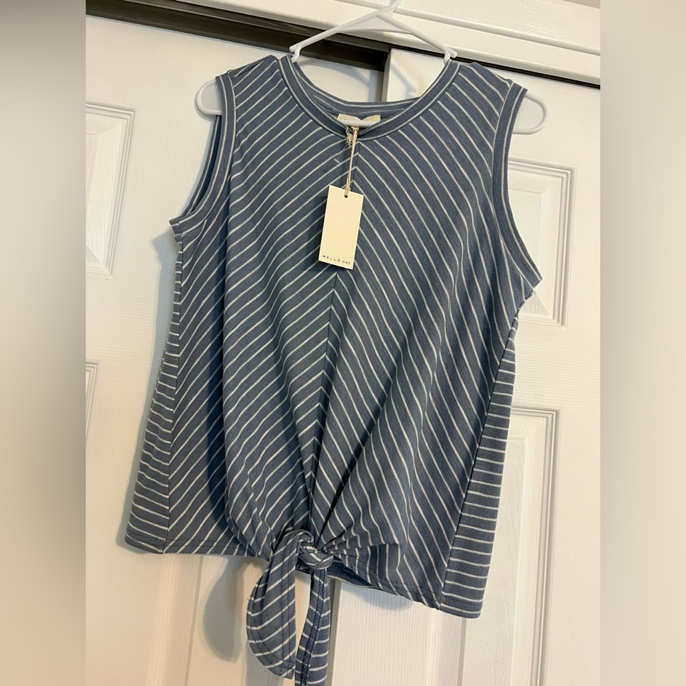 Melloday Women’s Top, Size S